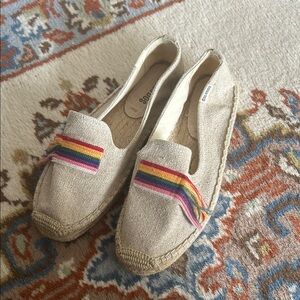 SOLUDOS PRIDE ESPADRILLES